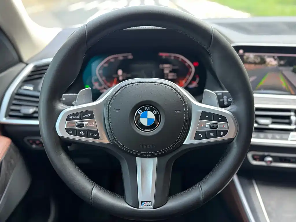 BMW X5 2019 — фото 14