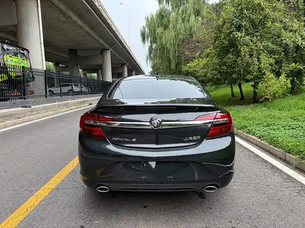 Buick Regal 2015
