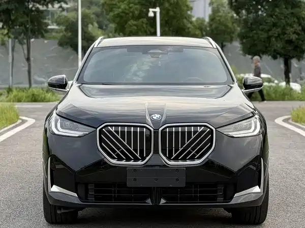 BMW X3 2025