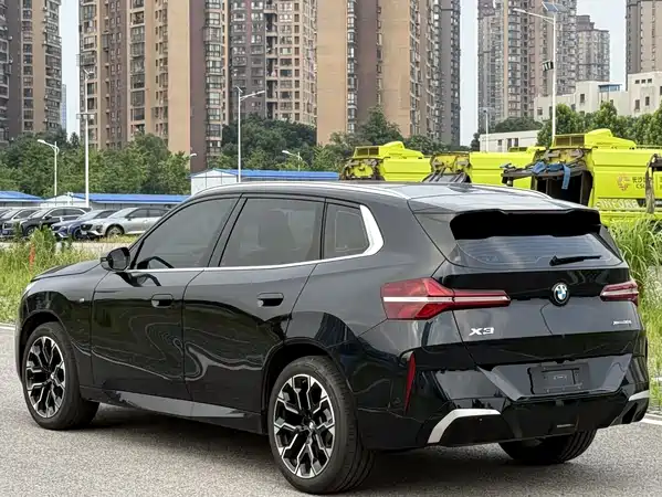 BMW X3 2025