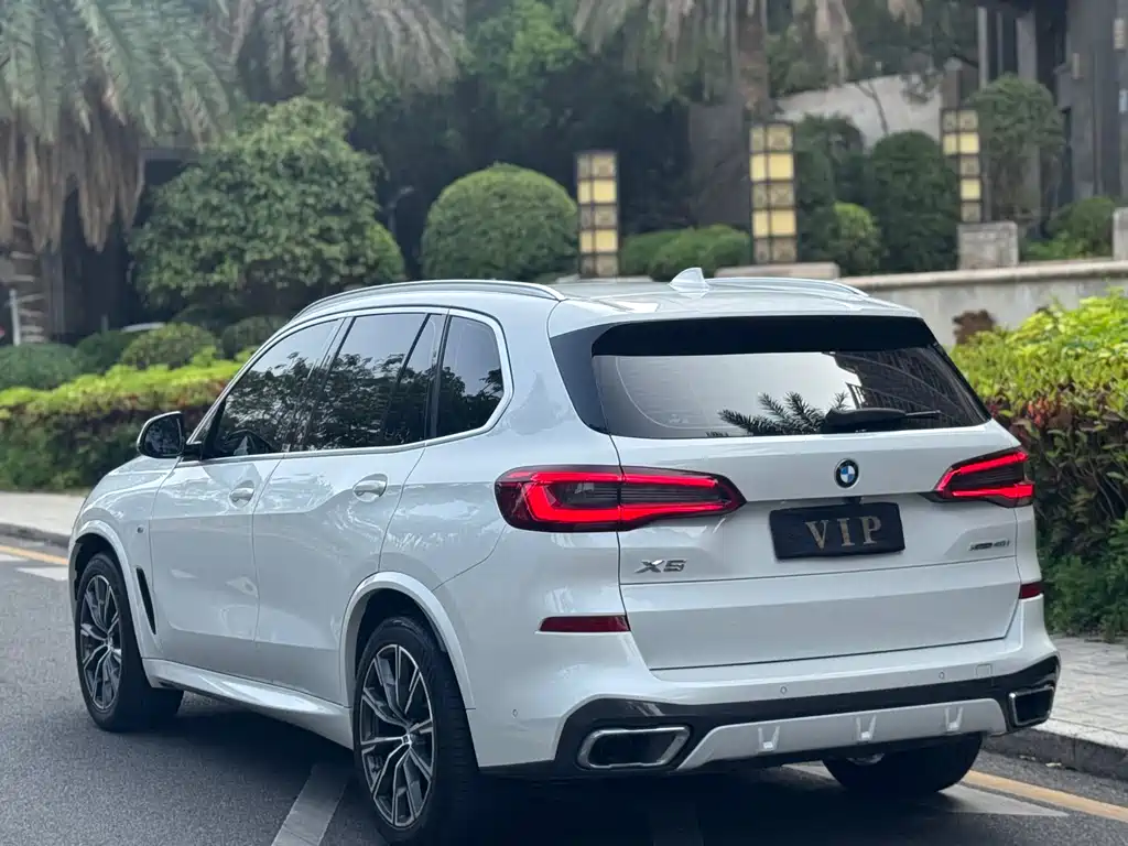 BMW X5 2019 — фото 4