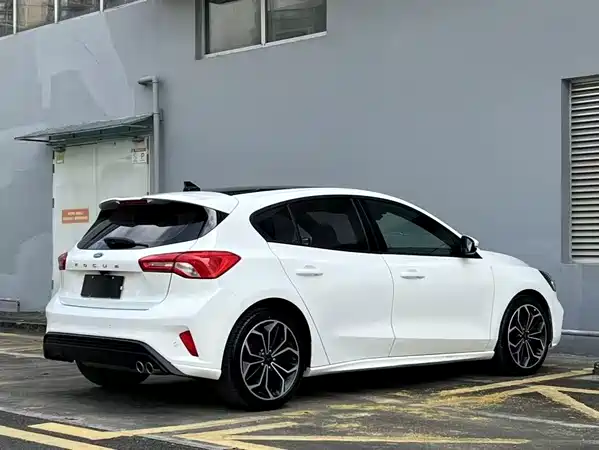 Ford Focus 2020