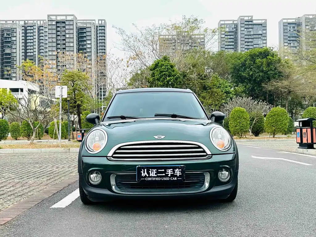 MINI Clubman 2010