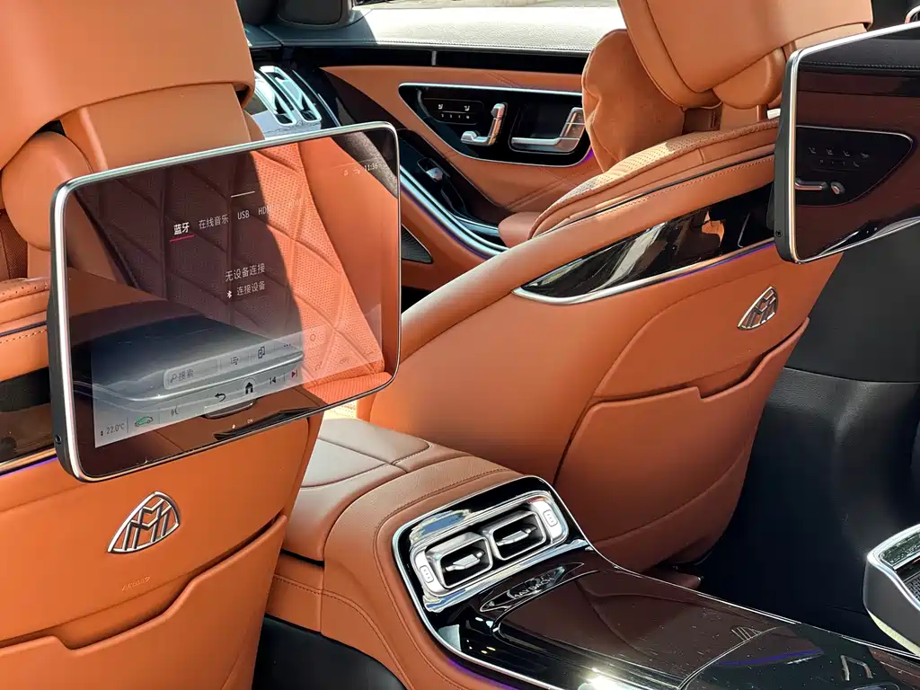 Mercedes-Benz S-Class 2023 — фото 16