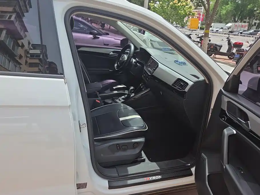 Volkswagen Tayron 2019