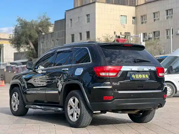 Jeep Grand Cherokee 2012