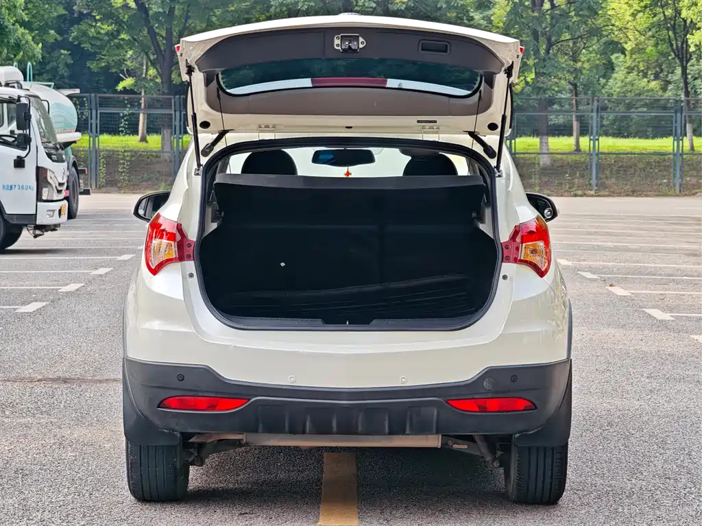 Haima S5 2016