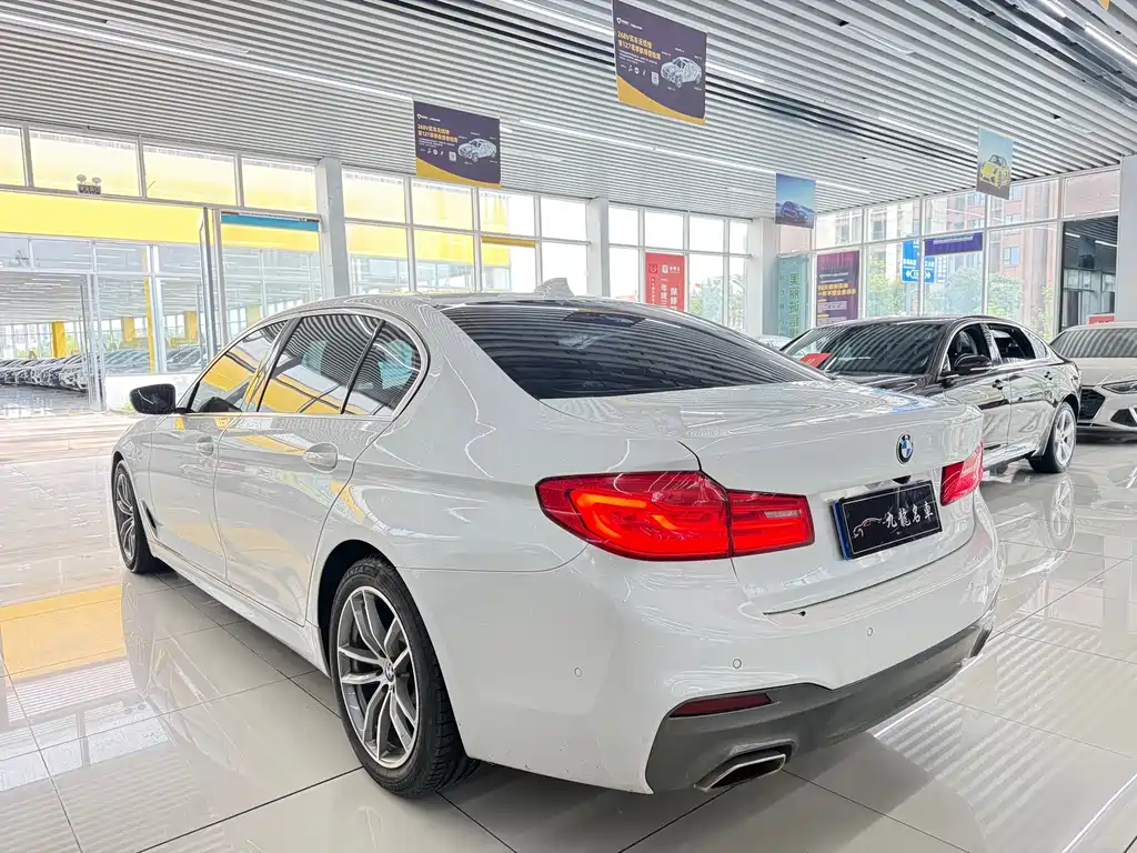 BMW 5 Series 2020