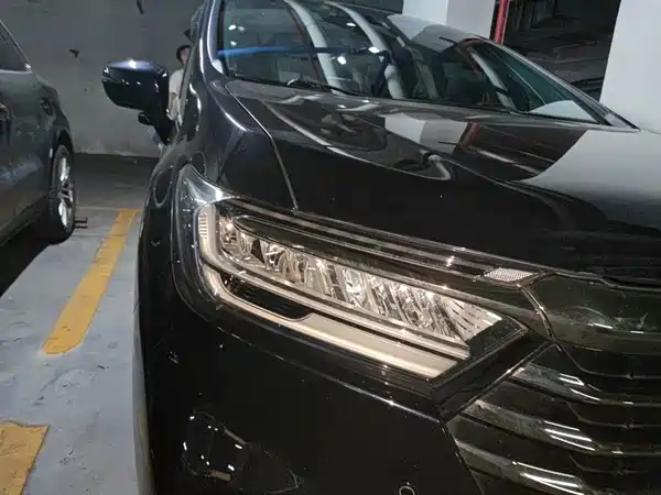 Honda Odyssey 2025