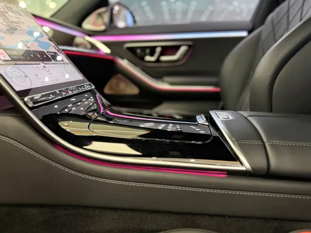 Mercedes-Benz S-Class 2022 — фото 14