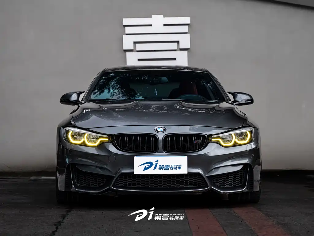 BMW M4 2020 — фото 3