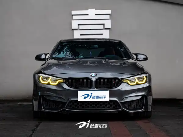 BMW M4 2019