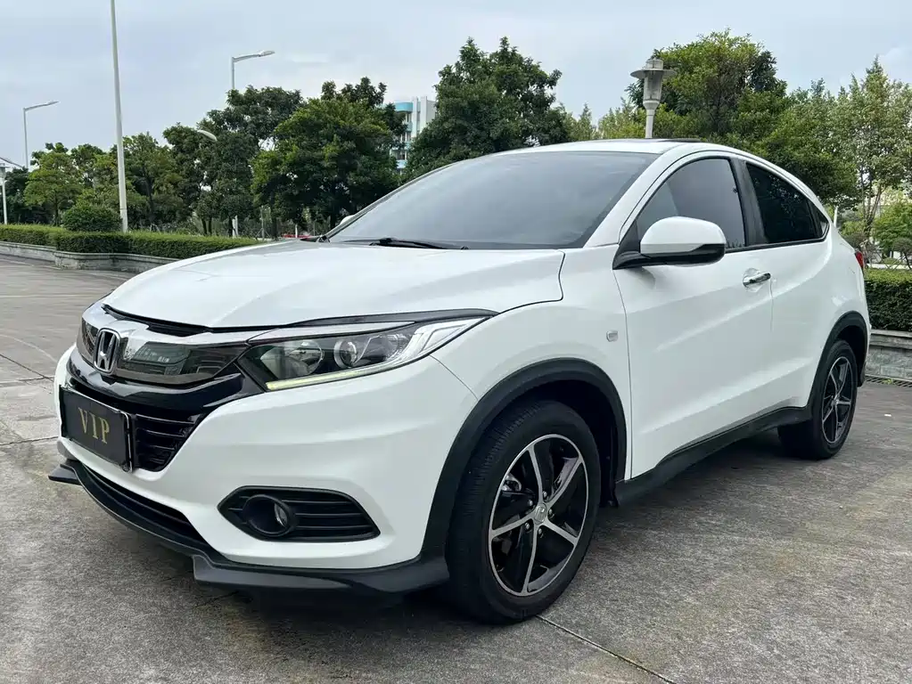 Honda Vezel 2021