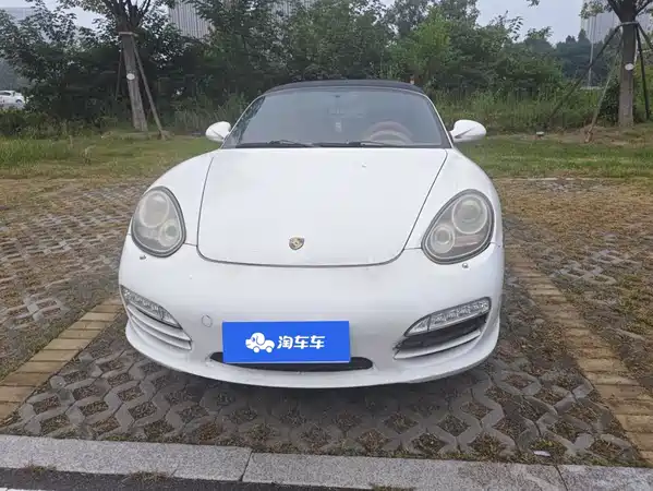 Porsche Boxster 2011