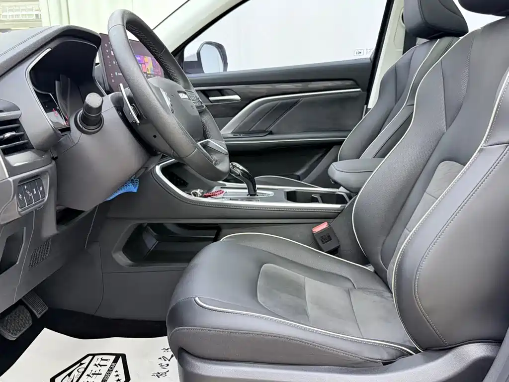 Haval H6 2023 — фото 12