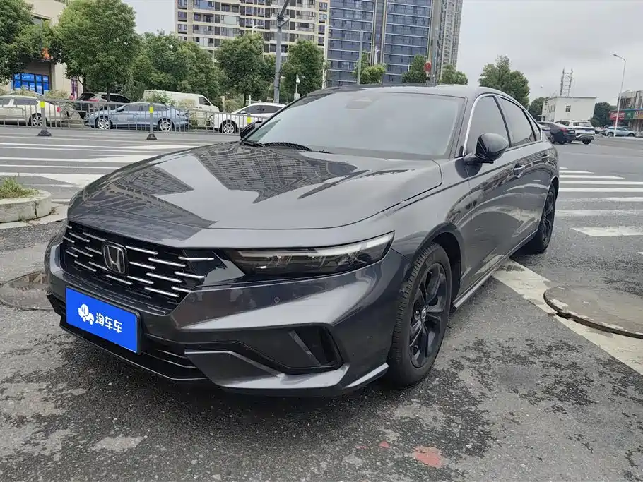Honda Accord 2025