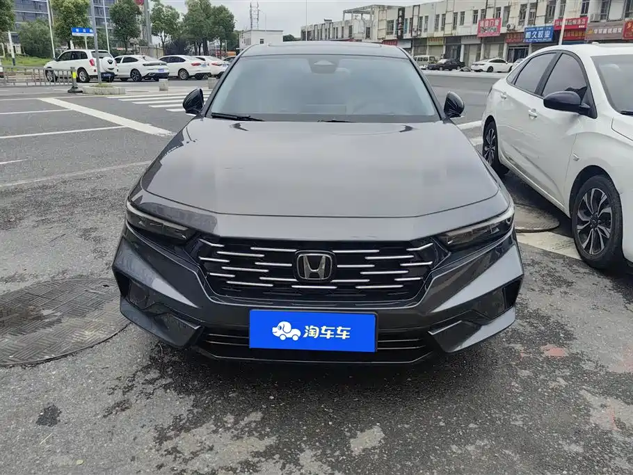 Honda Accord 2025