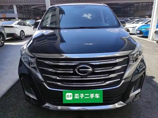 GAC Trumpchi M8 2019