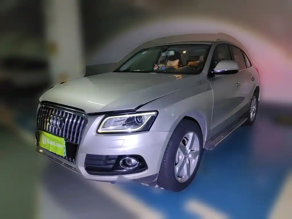 Audi Q5 2016