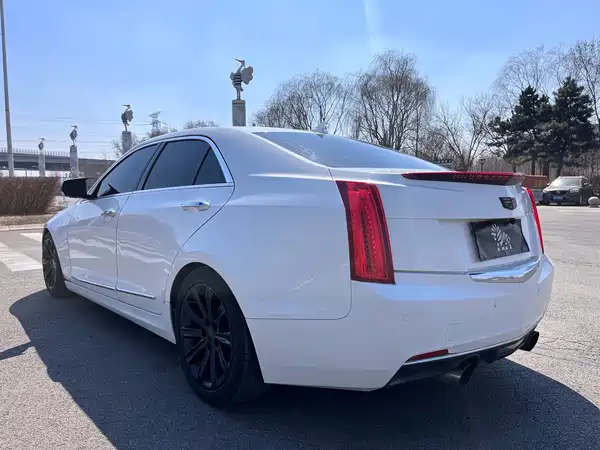 Cadillac ATS-L 2016