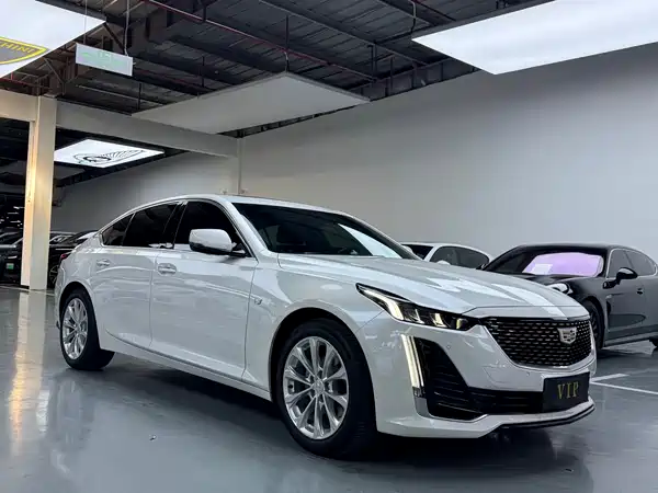 Cadillac CT5 2023