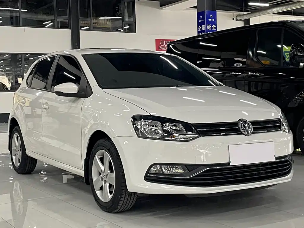 Volkswagen Polo 2016