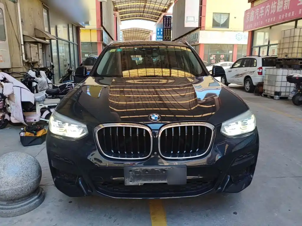 BMW X3 2019