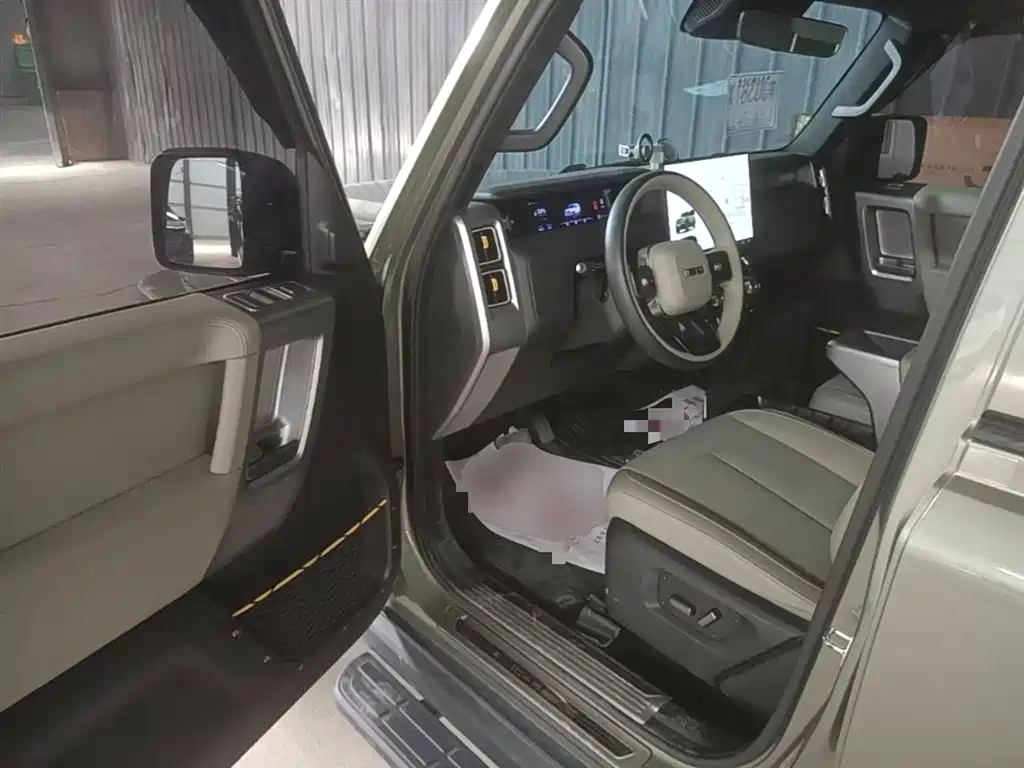 iCAR Super V23 2025 — фото 16