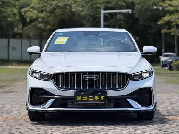 Geely Xingrui 2026