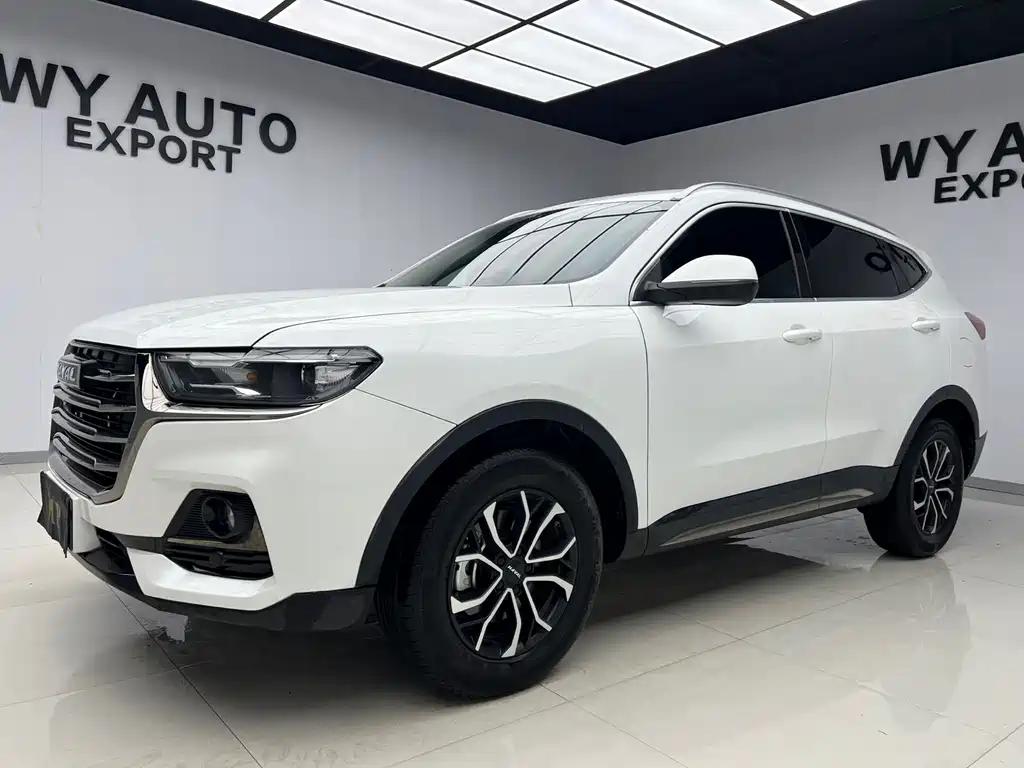 Haval H6 2022 — фото 1
