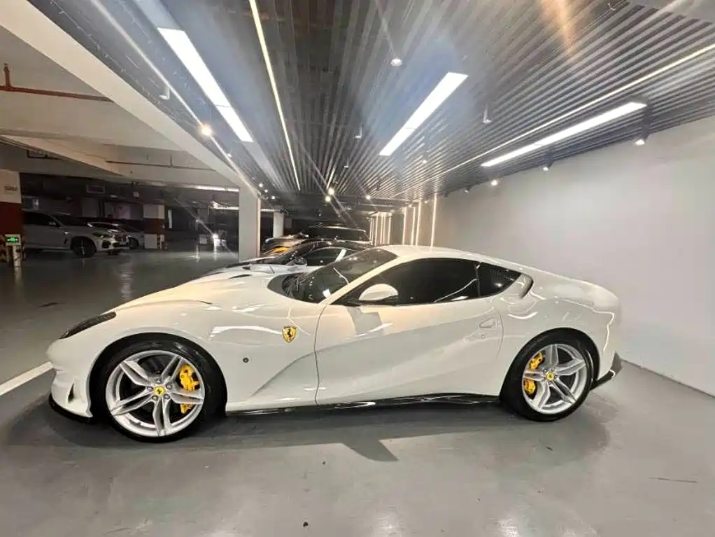 Ferrari 812 2018 — фото 2