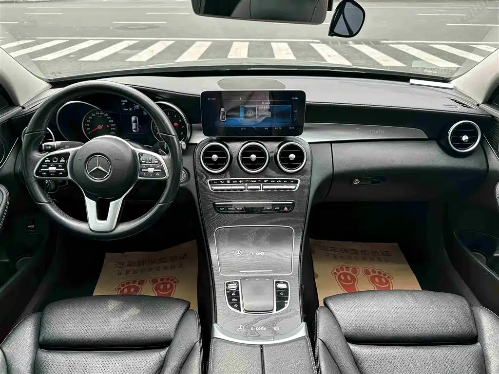Mercedes-Benz C-Class 2019 — фото 5