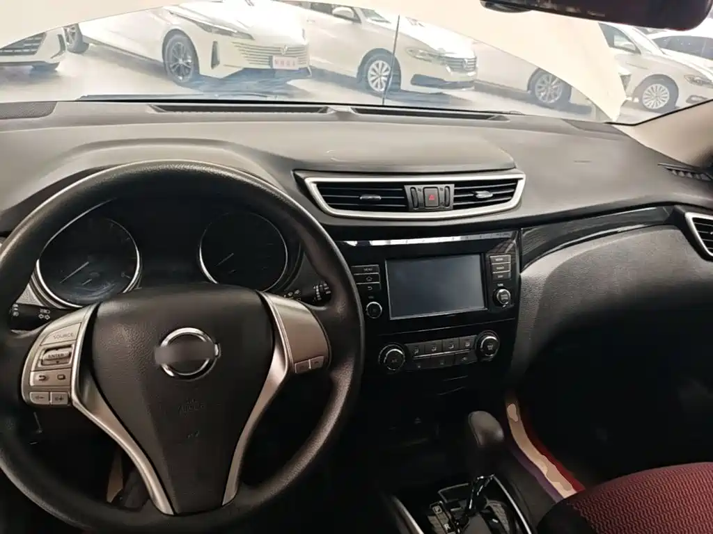 Nissan Qashqai 2019 — фото 10