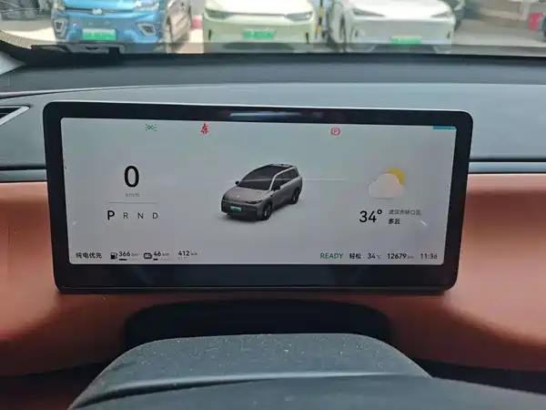 Leapmotor C16 2025