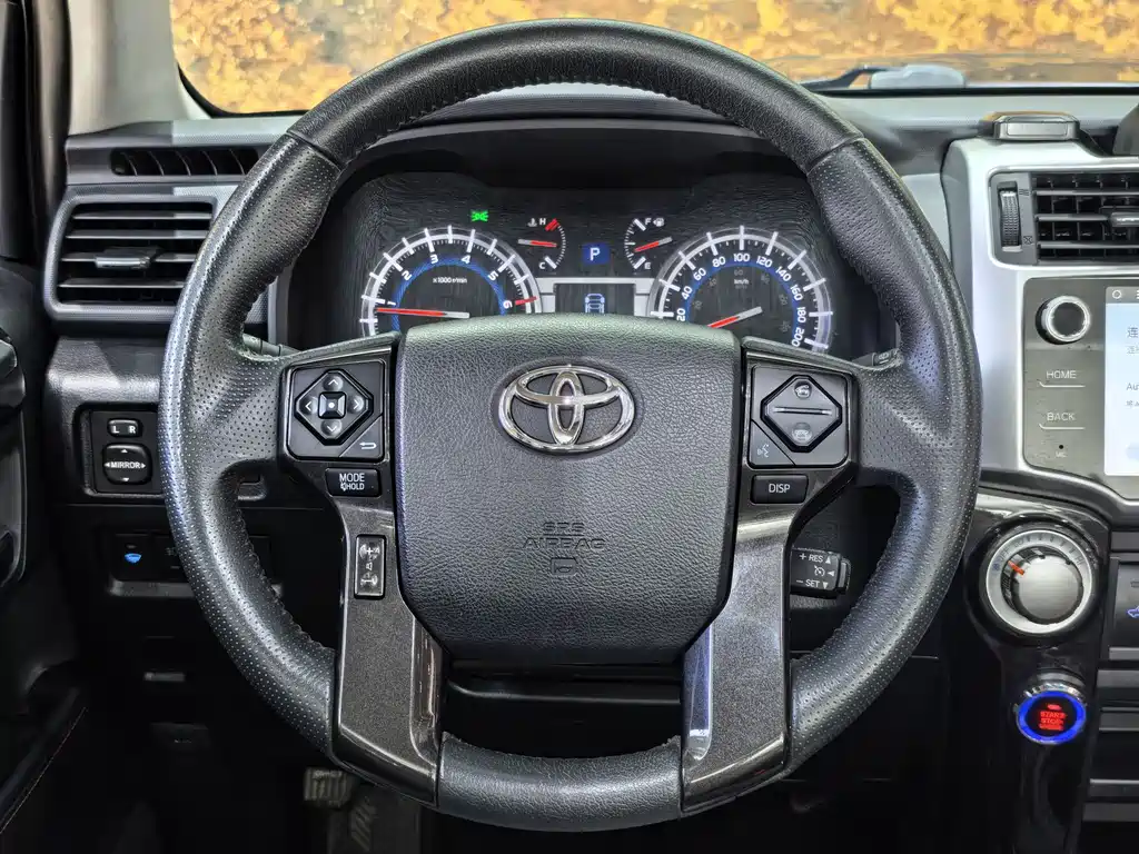 Toyota Prado 2019 — фото 22