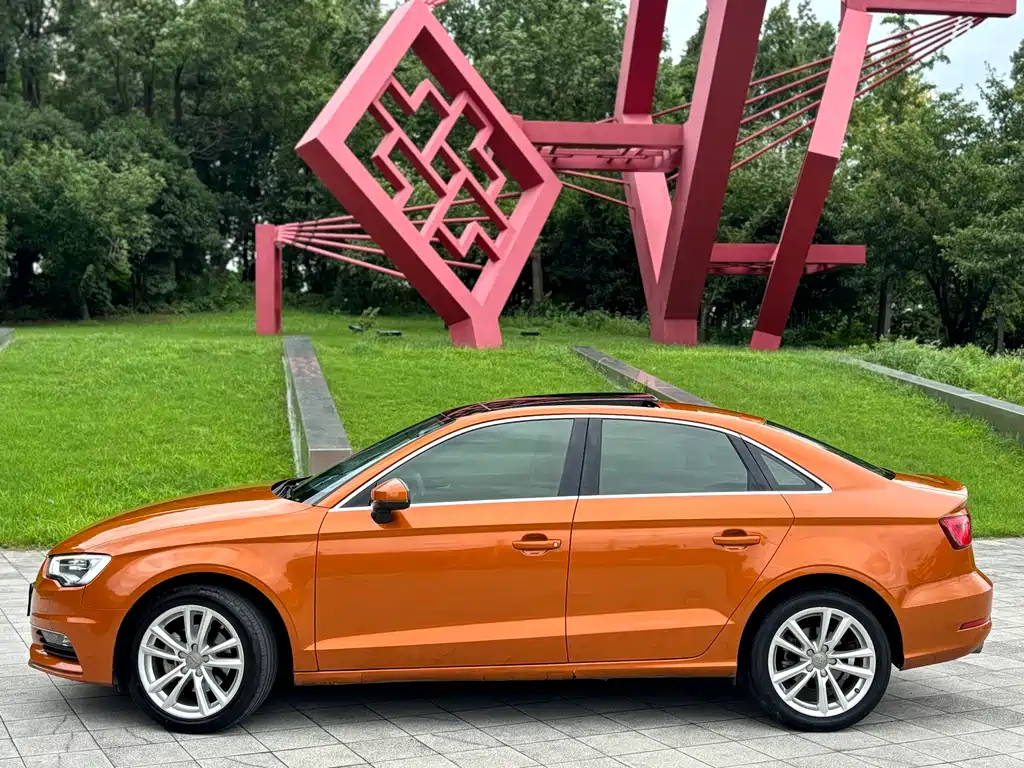 Audi A3 2015