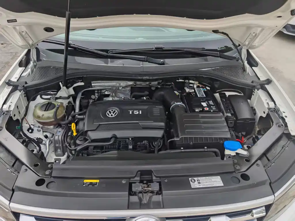 Volkswagen Tiguan L 2020 — фото 13