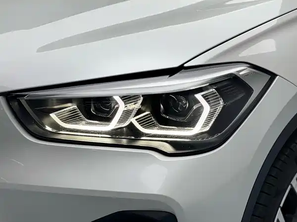 BMW X1 2022