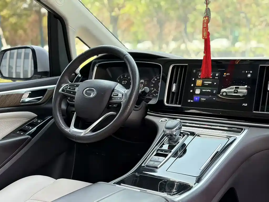 GAC Motor Trumpchi M8 2022 — фото 14