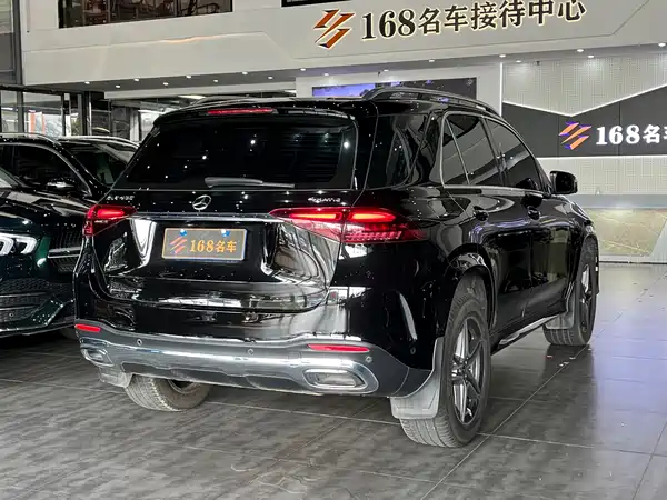 Mercedes-Benz GLE 2023
