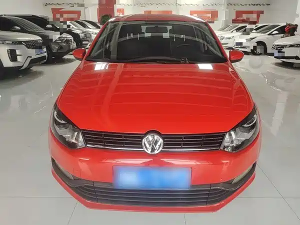 Volkswagen Polo 2014