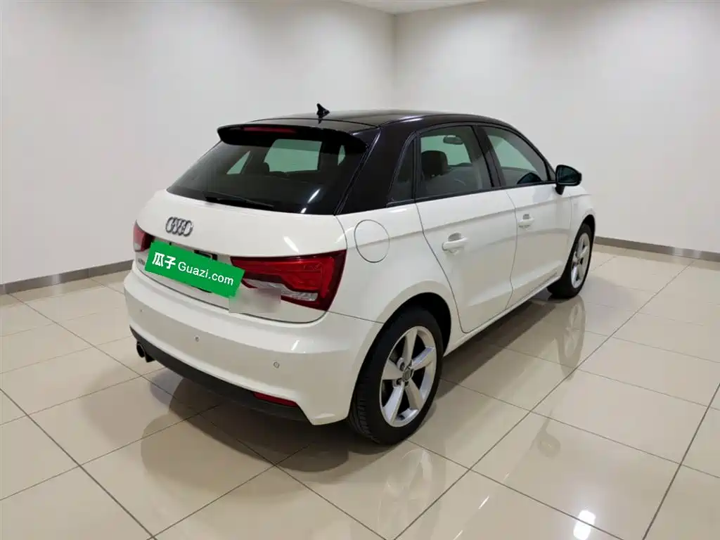 Audi A1 2016
