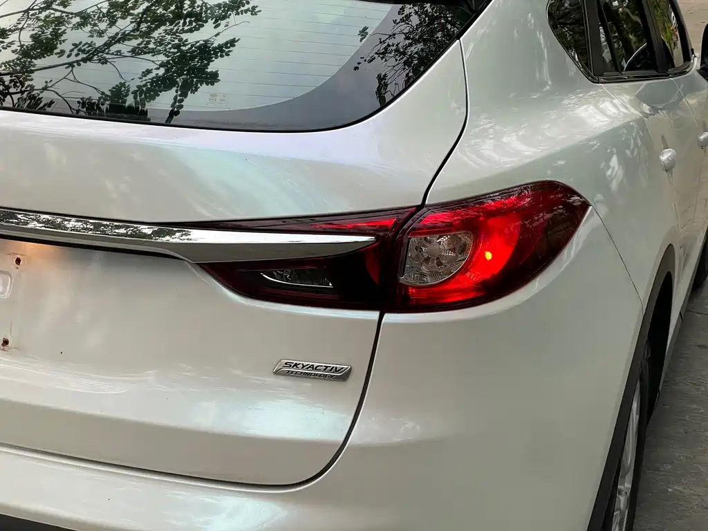 Mazda CX-4 2019 — фото 20