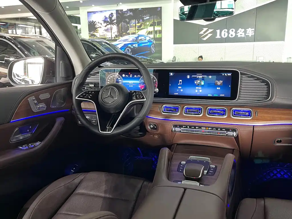 Mercedes-Benz GLE 2023 — фото 13