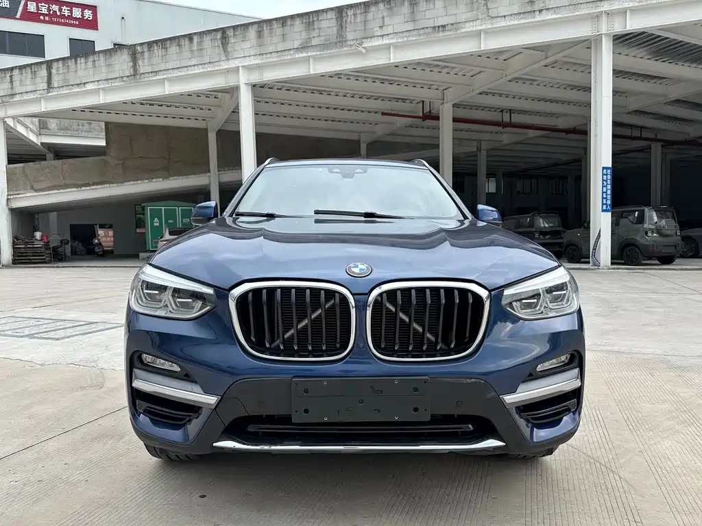 BMW X3 2019