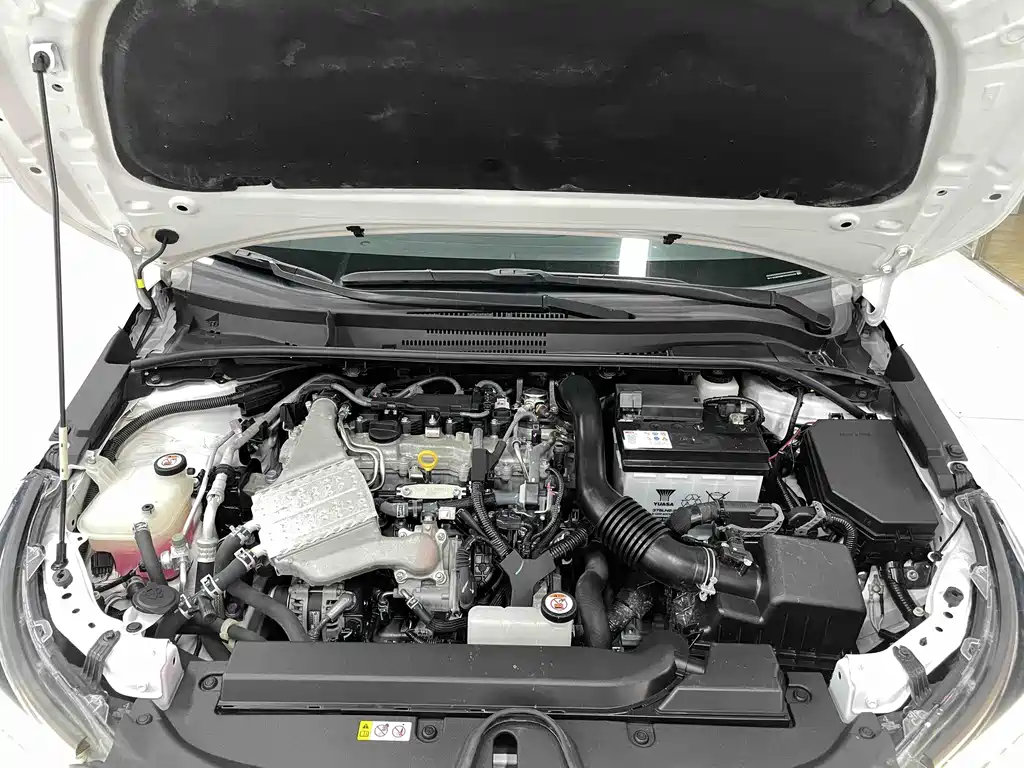 Toyota Levin 2023 — фото 14