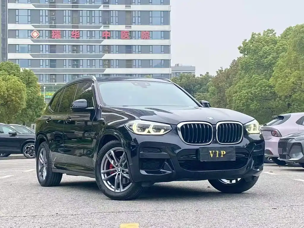BMW X3 2019