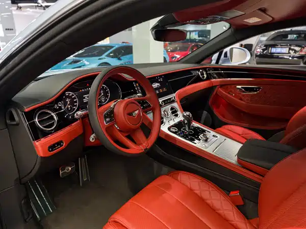 Bentley Continental 2022