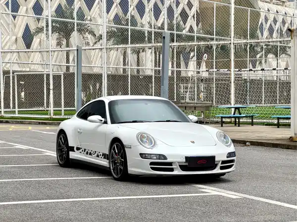 Porsche 911 2008