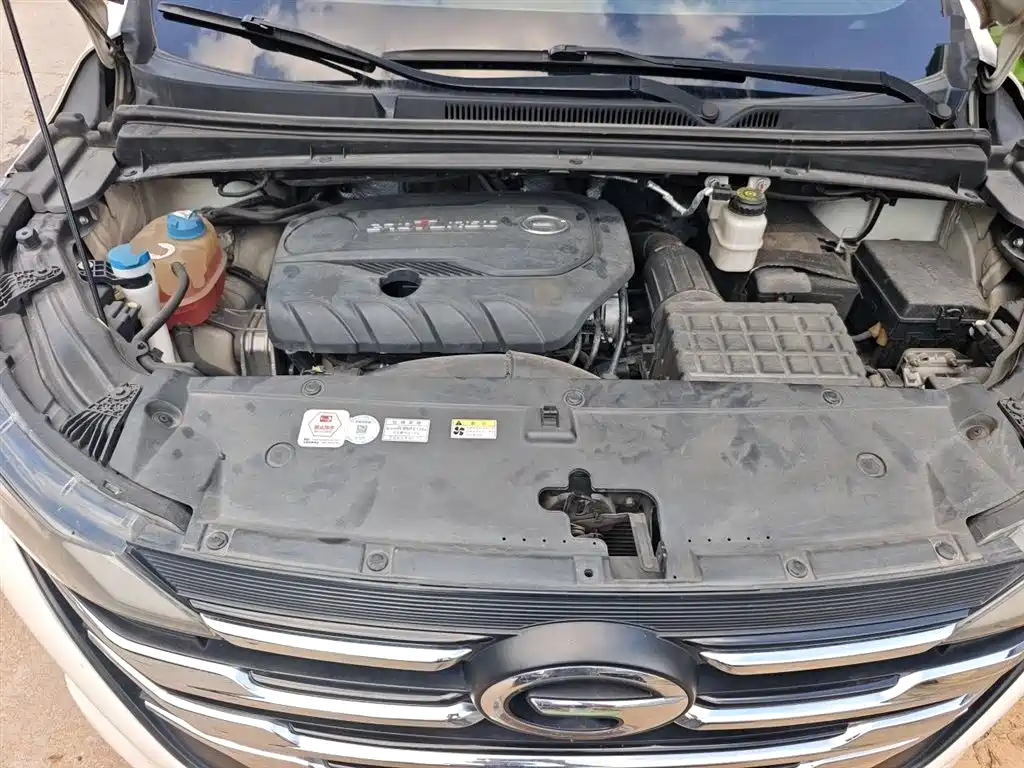 GAC Motor Trumpchi M6 2020 — фото 21